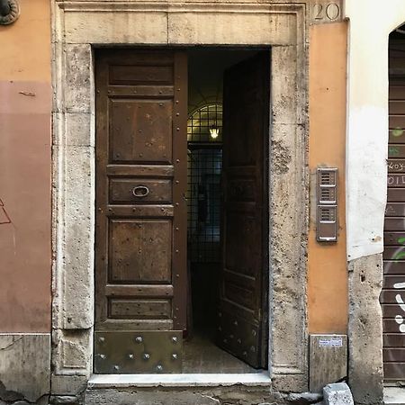 Piazza Farnese Lejlighed Rom Eksteriør billede