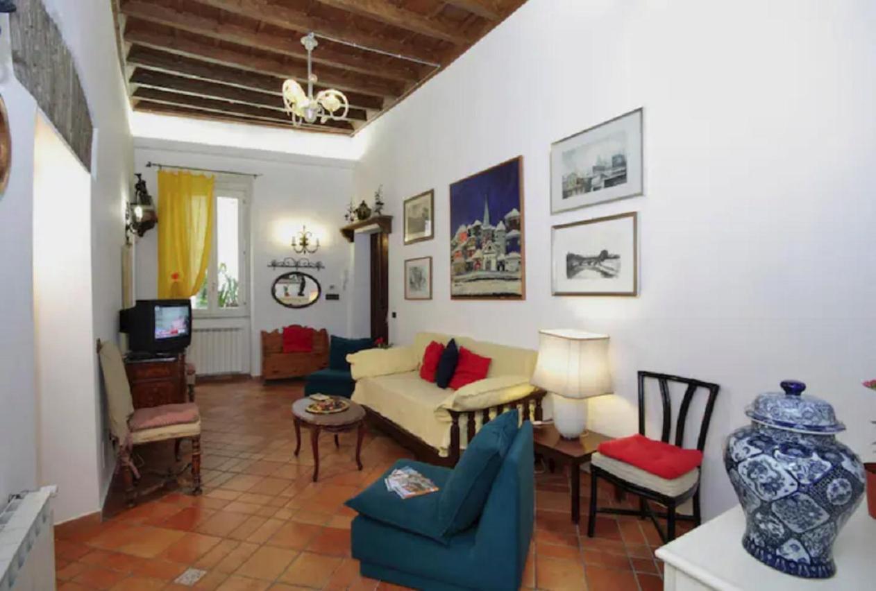 Piazza Farnese Lejlighed Rom Eksteriør billede