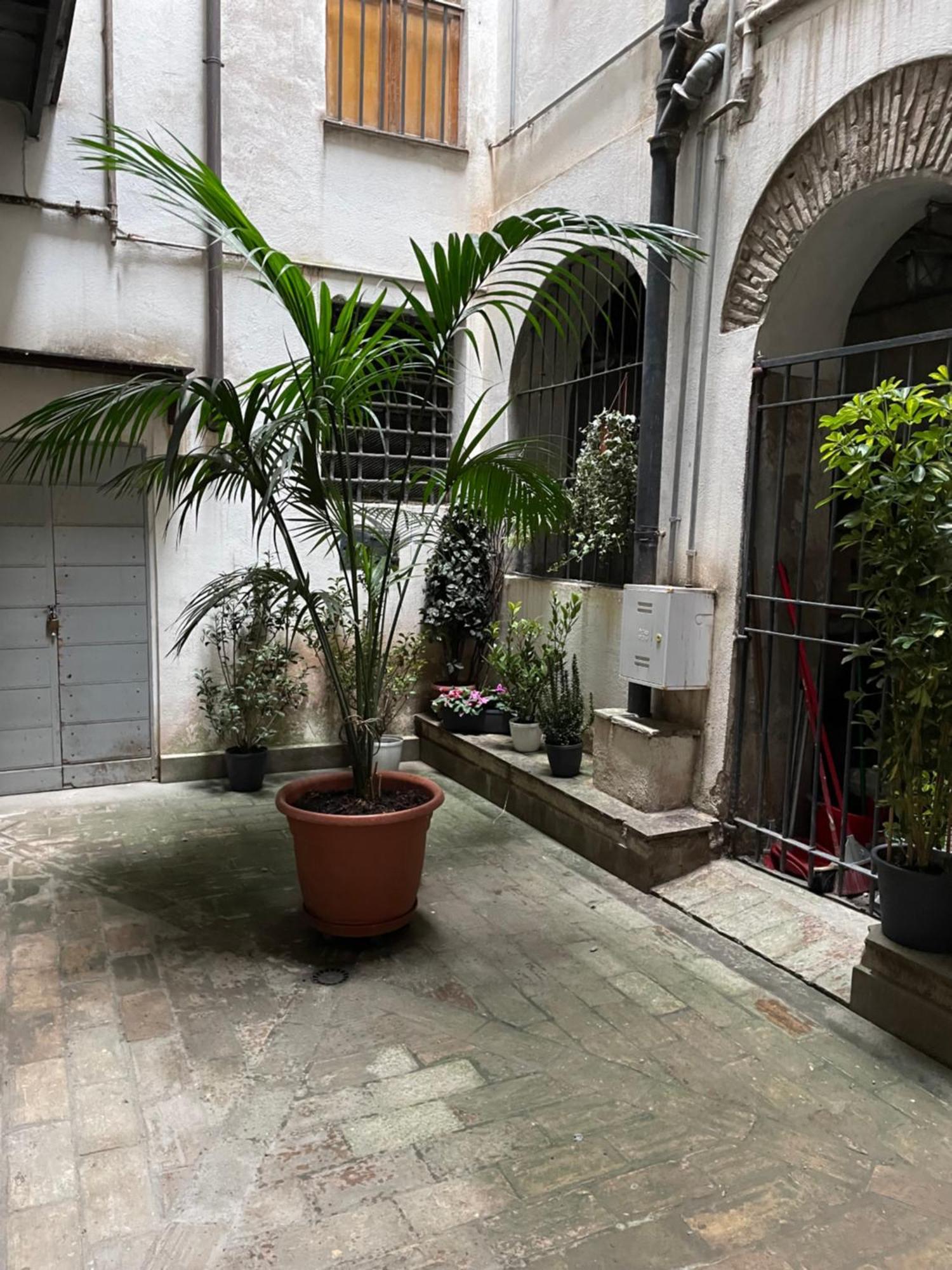 Piazza Farnese Lejlighed Rom Eksteriør billede