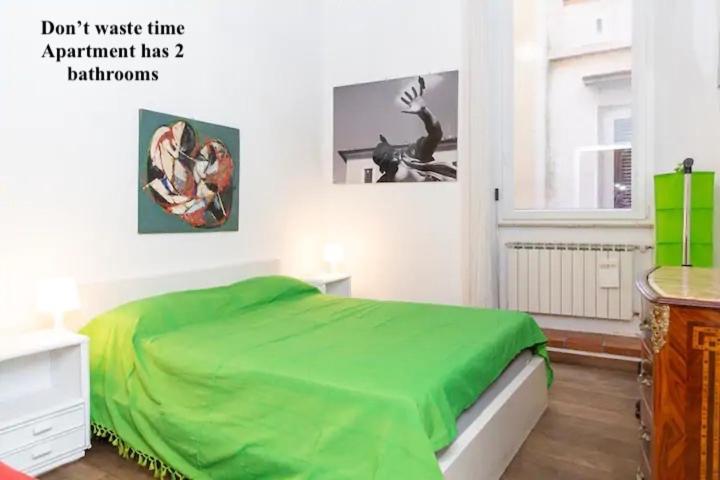 Piazza Farnese Lejlighed Rom Eksteriør billede
