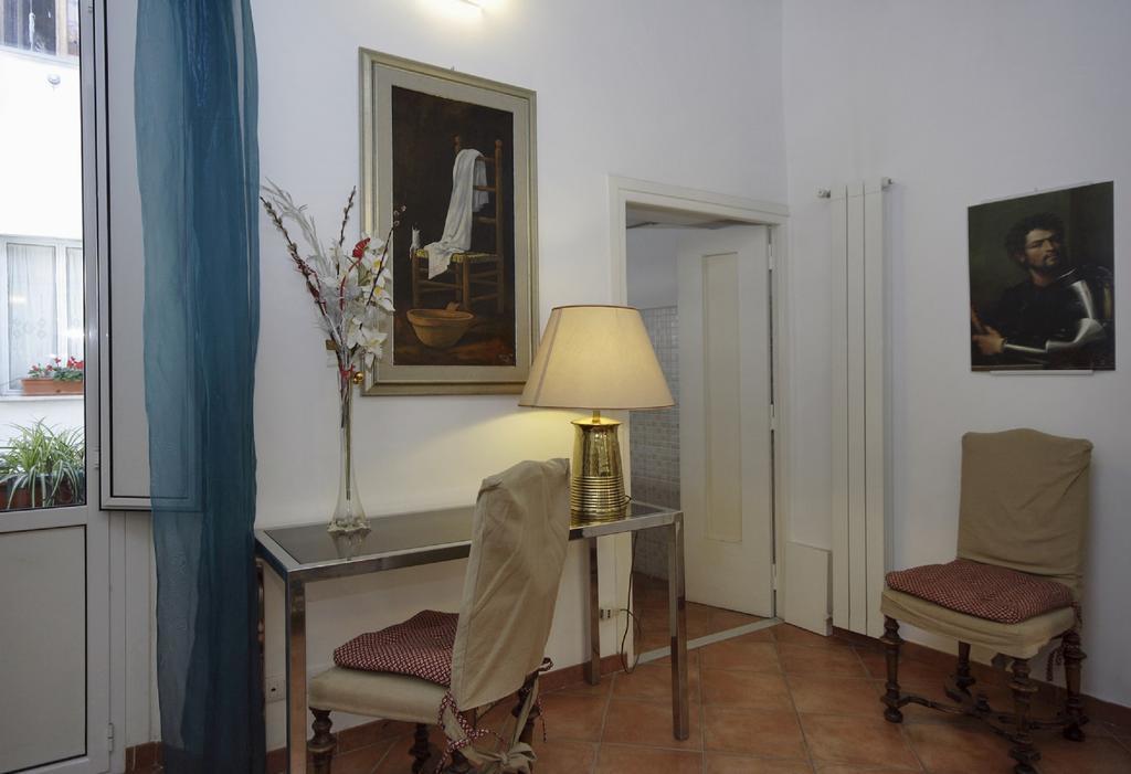 Piazza Farnese Lejlighed Rom Eksteriør billede