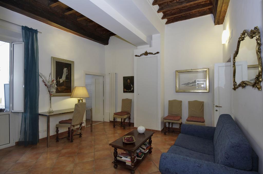 Piazza Farnese Lejlighed Rom Eksteriør billede