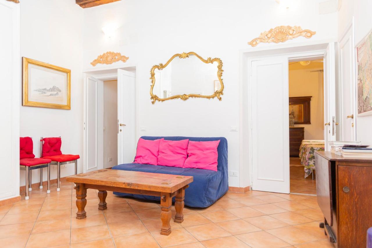 Piazza Farnese Lejlighed Rom Eksteriør billede