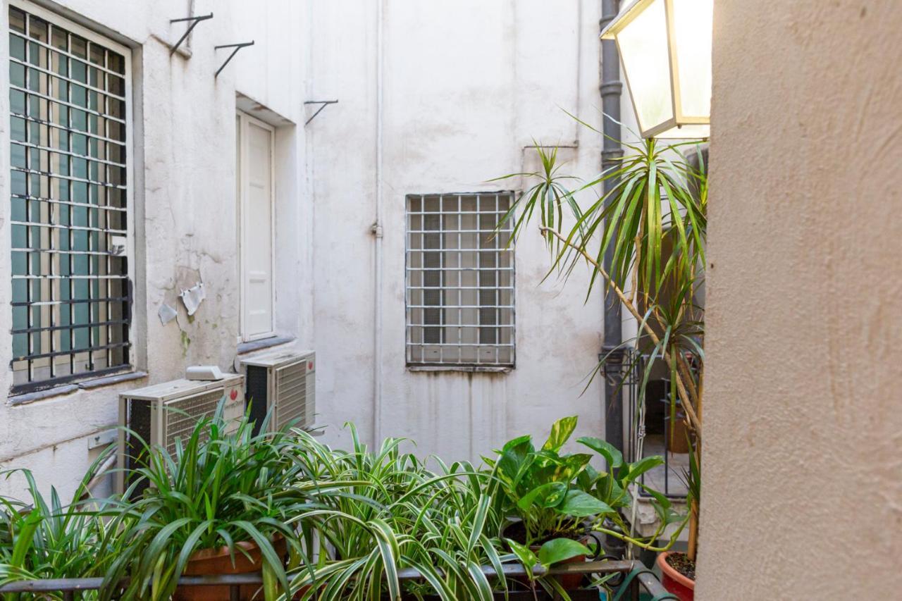 Piazza Farnese Lejlighed Rom Eksteriør billede